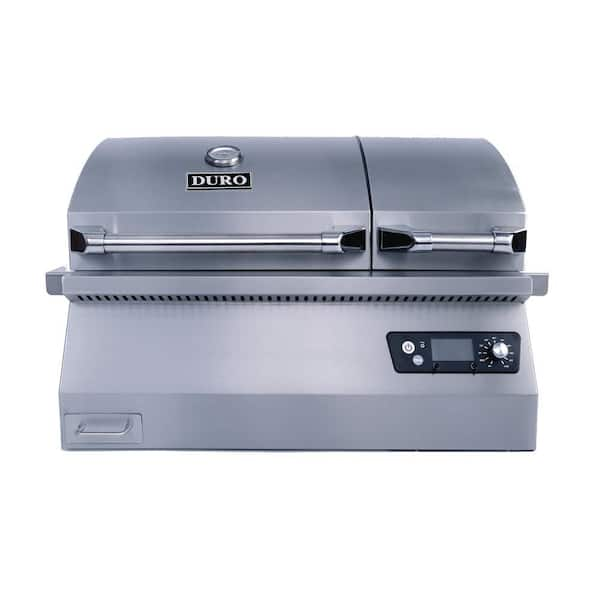 NXR 30 in. Built-In Pellet Grill