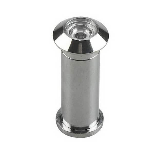 Onward 1/2 in. 160-Degree Chrome Door Viewer