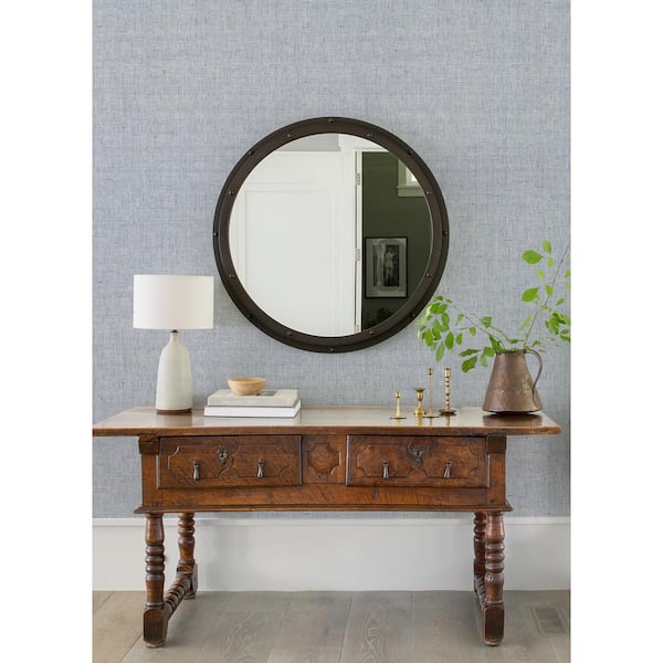 Weici Beige Sisal Wallpaper Sample