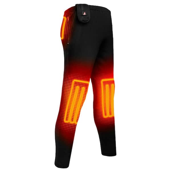 Unisexe Battery Heated Base Layer Trousers 