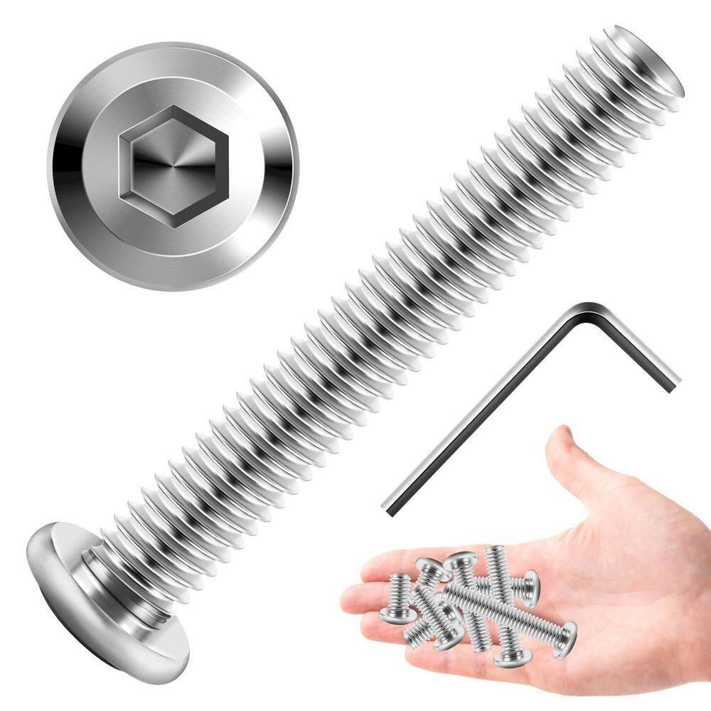 Impact-Tough S2 Steel Impact Hex Head Allen Wrench Drill Bit Set (20-Piece) with Case screws price history on PriceWatchPro