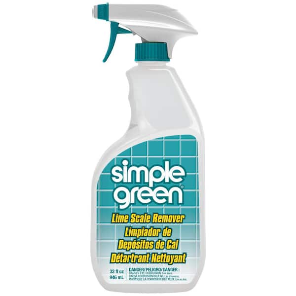 Simple Green 32 oz. Lime Scale Remover