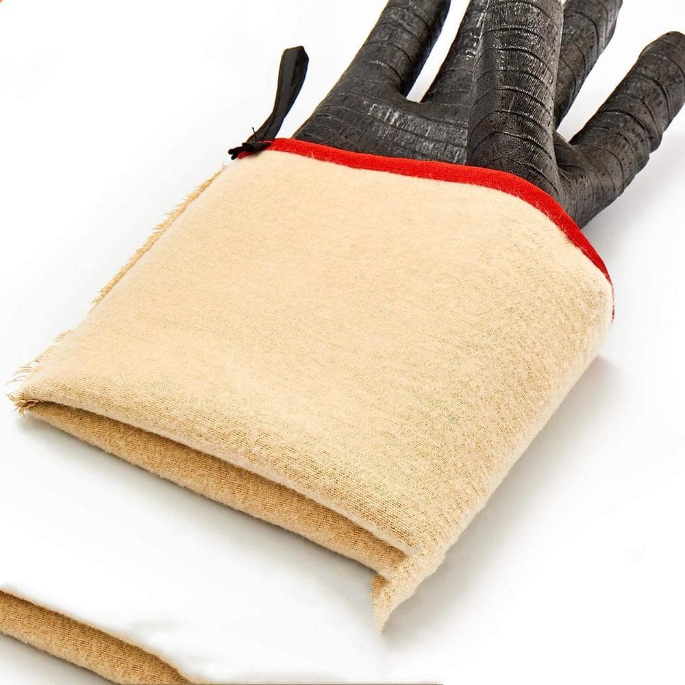 BBQ Gloves, 14 in. 932°F Heat Resistant For Grill/Smoker/Cooking/Pit/Barbe