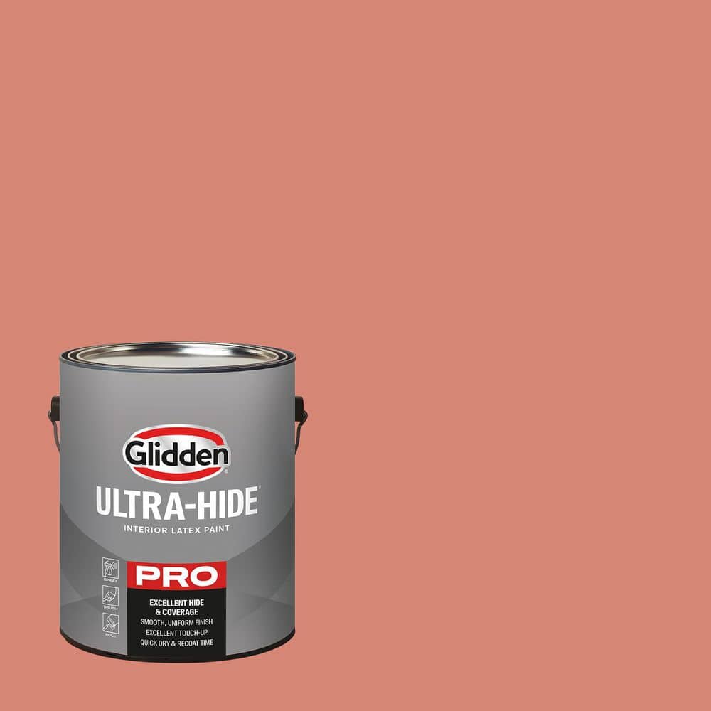 1 Gal. PPG1191-5 Freckles Ultra Flat Interior Paint price history on PriceWatchPro