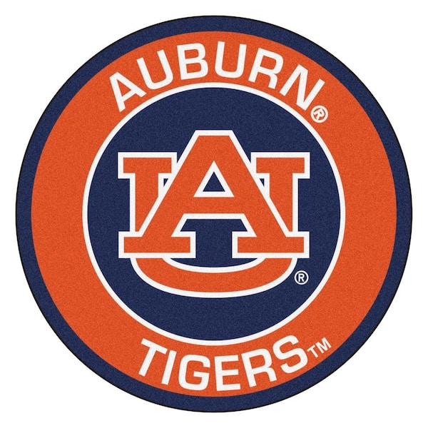 7 NCAA Auburn Tigers Titanium Sports Bracelet 