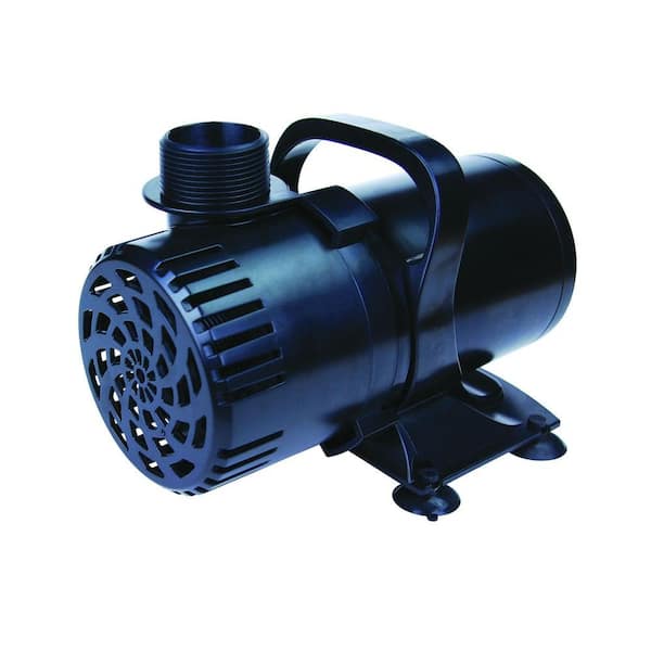 Lifegard Aquatics 5300-GPH Pond Pump