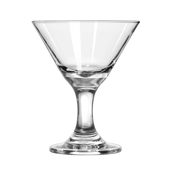 Libbey 3 oz. Clear Mini Martini Glass (Set of 12)-DISCONTINUED