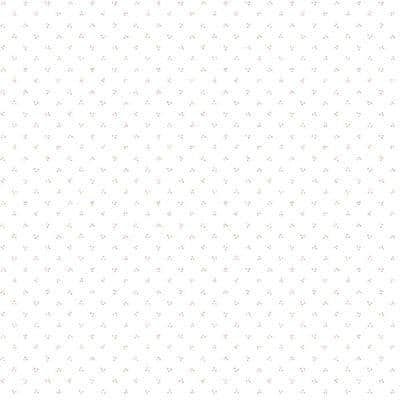 Disney 56 sq.ft. Pastel Dot Mini Print Wallpaper-DISCONTINUED