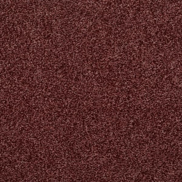 Home Decorators Collection Carpet Sample - Slingshot II - In Color Tapestry Rose 8 in. x 8 in.
