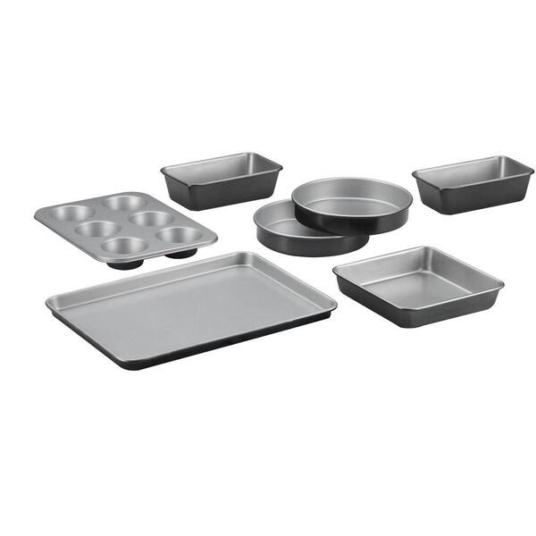 Cuisinart 6-Piece Bakeware Set with 9 in. Bonus Loaf Pan