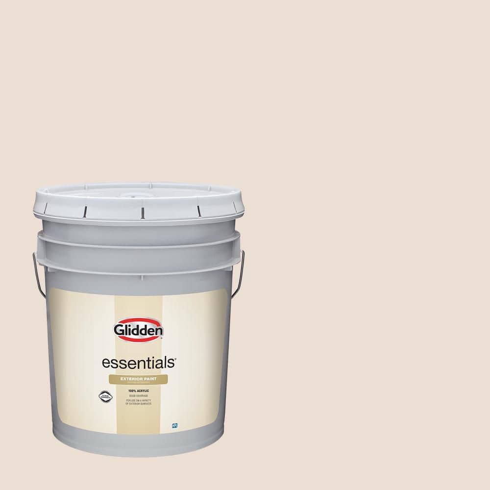 5 gal. PPG1071-1 South Peak Flat Exterior Paint price history on PriceWatchPro