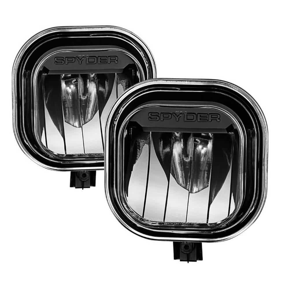 Ford Superduty 11-14 LED Fog Lights - Black price history on PriceWatchPro