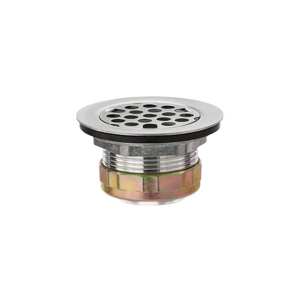 Glacier Bay Glacier Bay Spring Clip Kitchen Sink Strainer Replacement  Basket - Stainless Steel with Brushed Finish 7047-103BS - The Home Depot