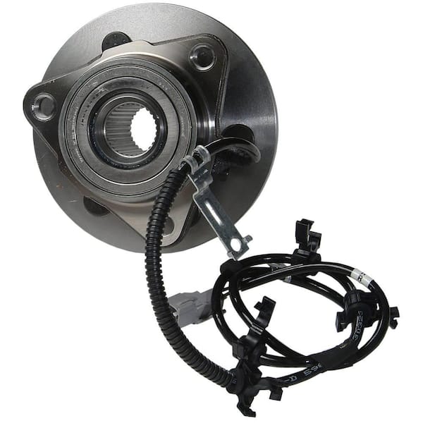 Unbranded Wheel Bearing and Hub Assembly