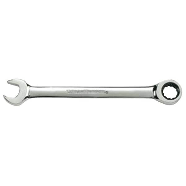 GEARWRENCH 1-1/4 in. SAE 72-Tooth Combination Ratcheting Wrench