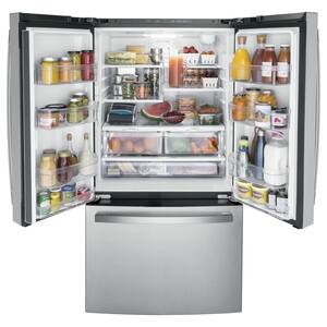 French Door Refrigerators - Refrigerators - The Home Depot