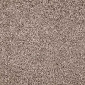 Gazelle II  - Foundation - Beige 55 oz. Triexta Texture Installed Carpet