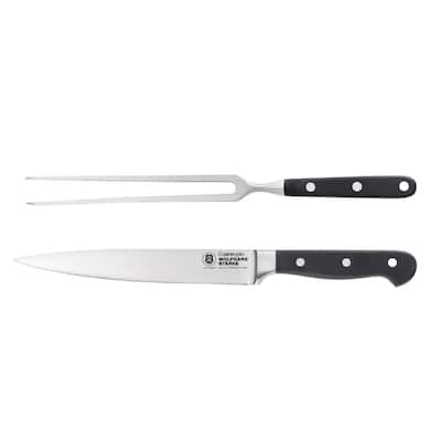 Cuisinart 6-Piece Classic Triple Rivet Steak Knife Set C77TR-S6SK - The  Home Depot