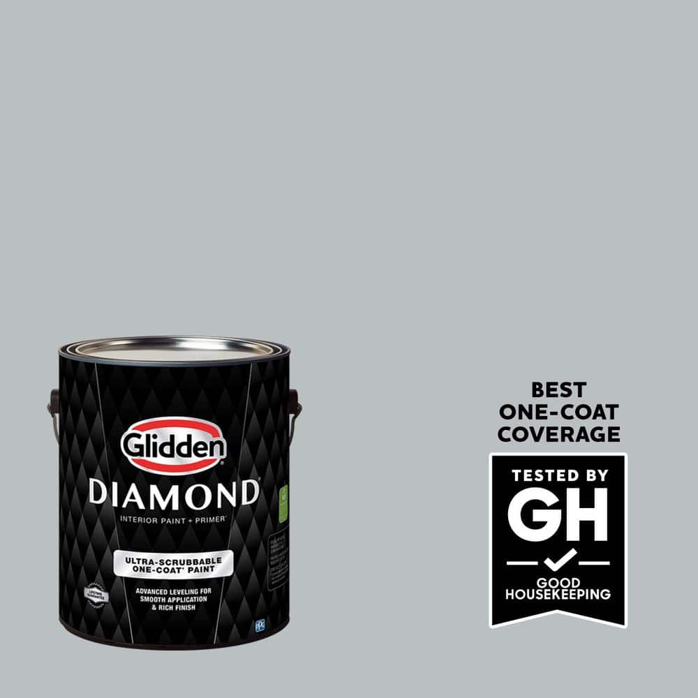 1 gal. PPG1039-2 Maiden Mist Ultra-Flat Interior Paint with Primer price history on PriceWatchPro
