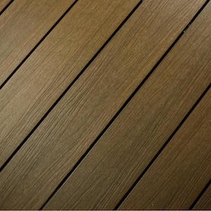 16 Ft - Composite Decking Boards - Deck Boards - The Home Depot