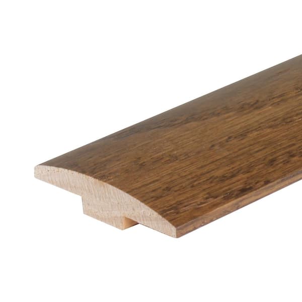 ROPPE Osias 0.28 in. T x 2 in. W x 78 in. L Wood T-Molding