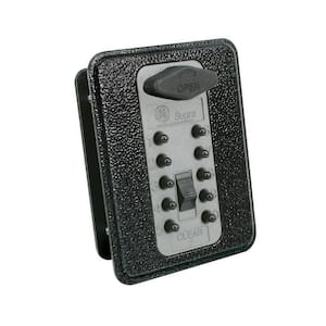 AccessPoint TouchPoint Lock with Faceplate, Titanium