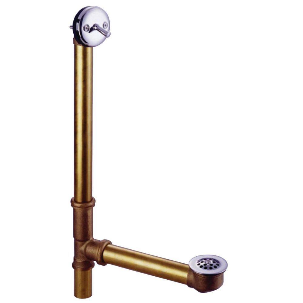 Kingston Brass Made To Match 20Gauge Trip Lever Tub Waste and Overflow