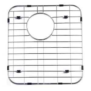GR512R 13.75 in. Grid for Kitchen Sinks AB512-W in Brushed Stainless Steel