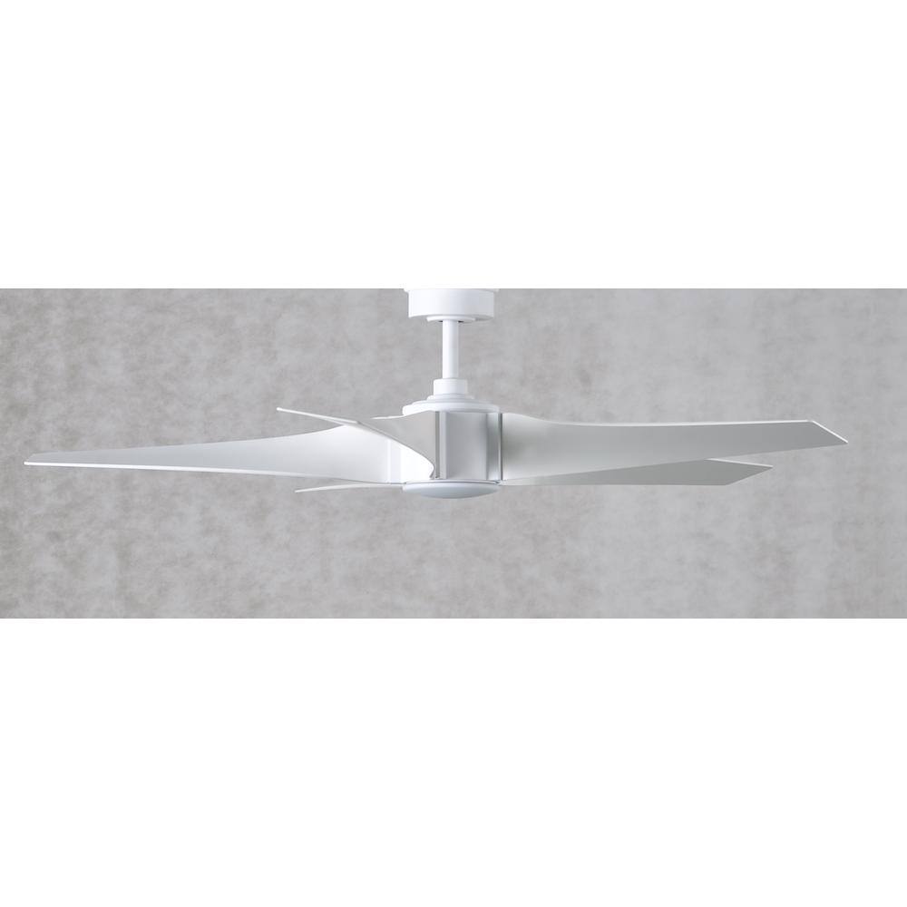 Home Decorators Collection 34612 Sky Parlor 56 In. LED Indoor White