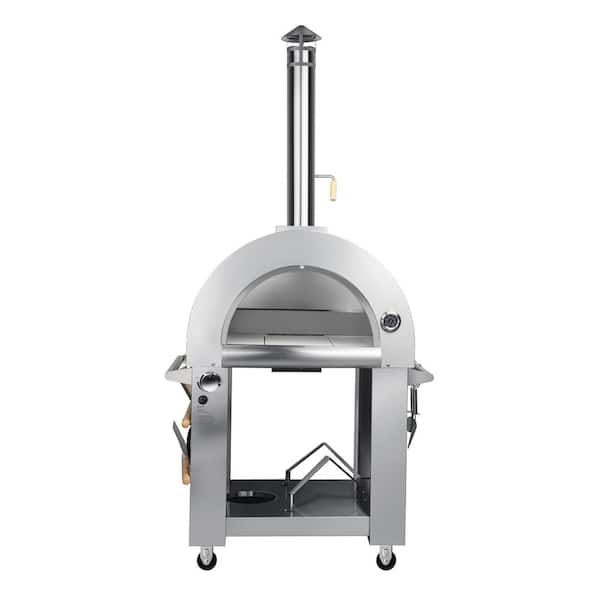 Stainless Steel Grill for Pizza Oven – Forno Piombo