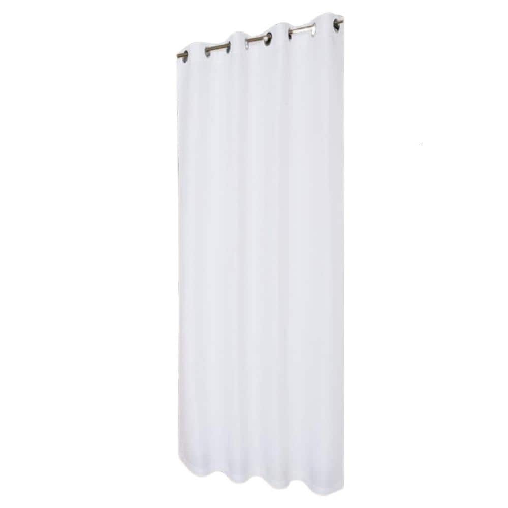 54 in. x 84 in. Waterproof Outdoor Curtains for Patio Premium Thick Privacy