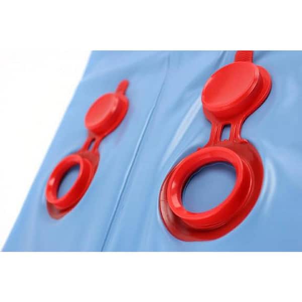 12 in. x 96 in. HD Winter Cover Water Tube Double for Inground Pool