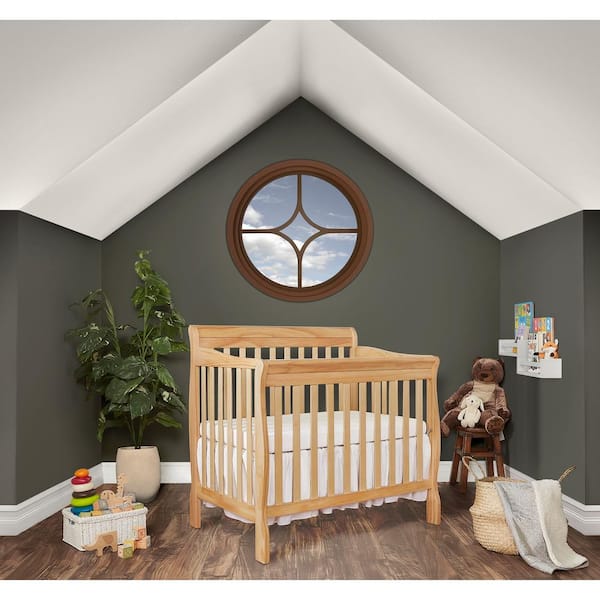 Reviews for Dream On Me Aden Natural 4 in 1 Convertible Mini Crib