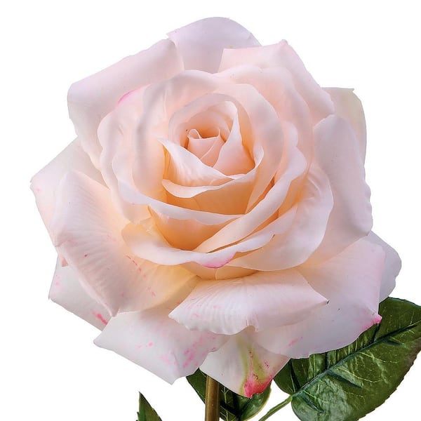 Regency International 27 in. Pink Artificial Garden Rose MTF23891