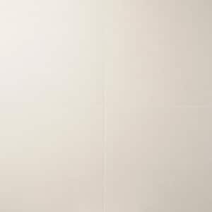 Technique White 24 in. x 24 in. Matte Porcelain Floor and Wall Tile (11.62 sq. ft./Case)