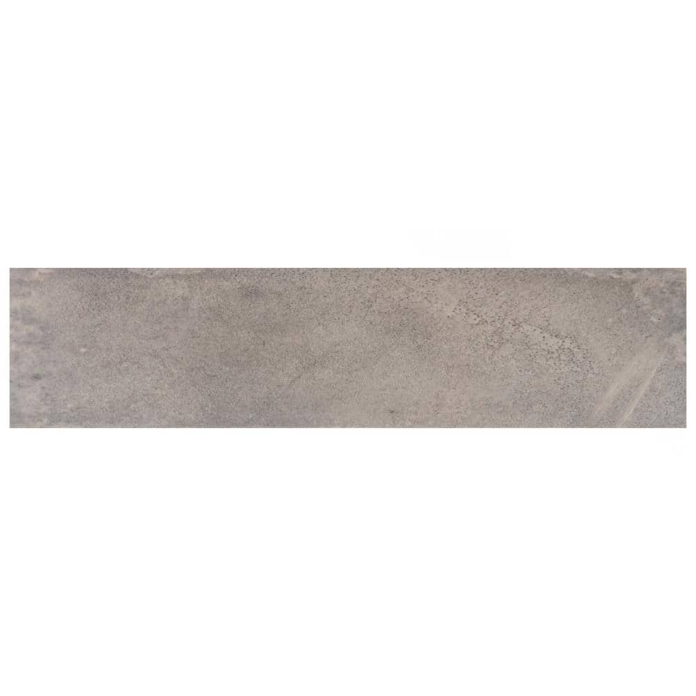 Capri Brick Fumo 2-1/2 in. x 10 in. Porcelain Floor and Wall Take Home Tile Sample price history on PriceWatchPro