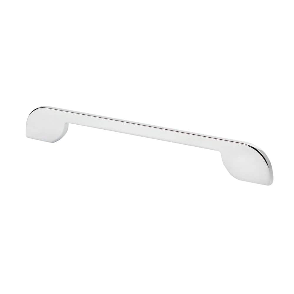 Italian Designs 7.8 in. Chrome Center-to-Center Modern Cabinet Pull price history on PriceWatchPro