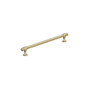 Winsome 8-13/16 in. (224 mm) Golden Champagne Drawer Pull