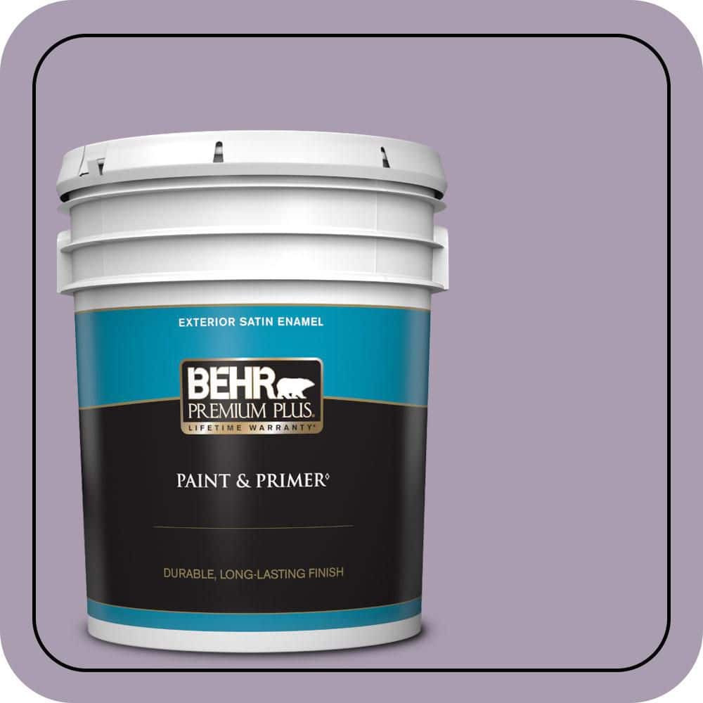 5 gal. #PPU16-12 Charm Satin Enamel Exterior Paint & Primer price history on PriceWatchPro
