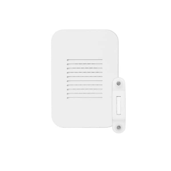 NICOR PrimeChime Plus 2 Mini Video Compatible Hardwired Door Bell