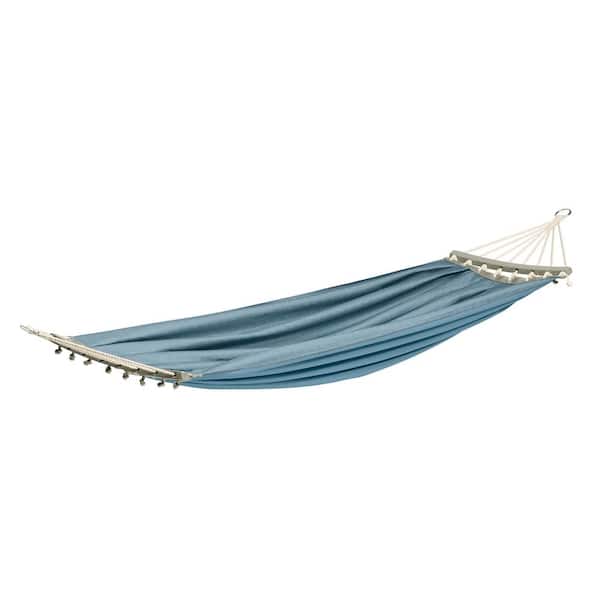 Classic Accessories Duck Covers Weekend 7 ft. 1-Person Hammock Bed in Blue Shadow