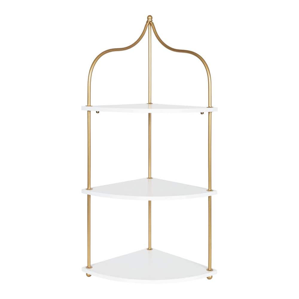 https://images.thdstatic.com/productImages/df8005f4-4b82-5a80-8f8b-489416139212/svn/white-gold-kate-and-laurel-decorative-wall-shelves-222832-64_1000.jpg