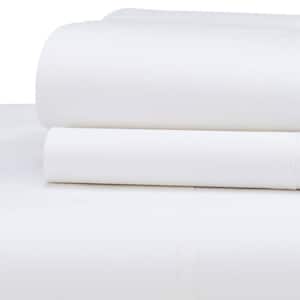 400-Thread Count Supima Cotton Percale Sheet Set