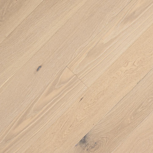 Lifeproof Arctic Gates White Oak 1/4 in. T x 6.5 in. W Click Lock Engineered Hardwood Flooring (21.67 sq. ft./case)