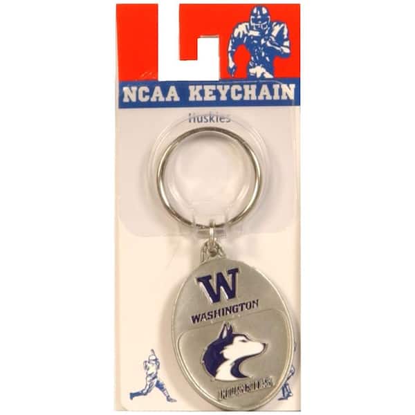 Hillman NCAA Washington Huskies Key Chain