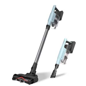 Tineco GO Pet Bagless Cordless Cyclonic Filter Stick Vacuum for Carpet and Hard Floors in Powder Blue - (GO303)