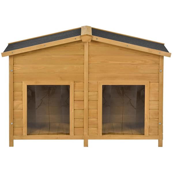 Home depot best sale large dog house