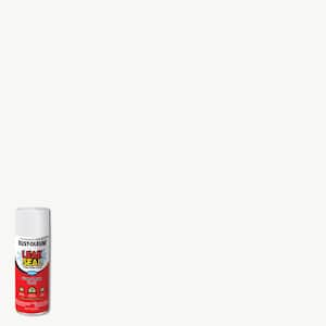 12 oz. LeakSeal White Flexible Rubber Coating Spray Paint (6-Pack)