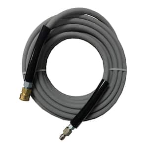 3/8 in. x 50 ft. 4000 PSI Pressure Washer Hose Rated