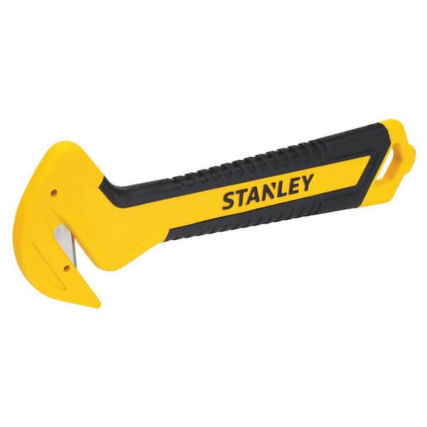 Stanley Double Sided Pull Box Cutter Utility Knife (10-Pack) STHT10360A -  The Home Depot